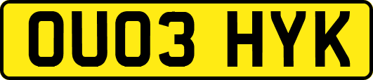 OU03HYK