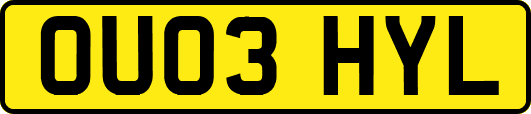 OU03HYL