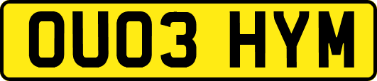 OU03HYM