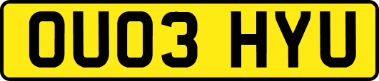 OU03HYU