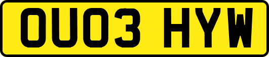 OU03HYW