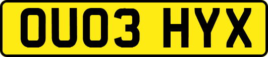 OU03HYX