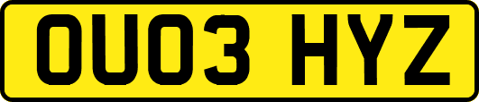 OU03HYZ