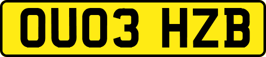 OU03HZB