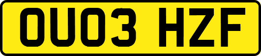 OU03HZF