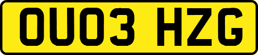 OU03HZG