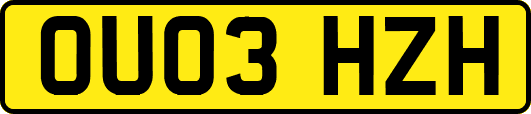 OU03HZH