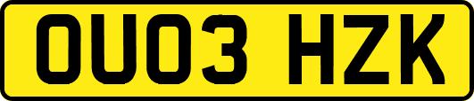 OU03HZK
