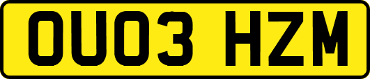 OU03HZM