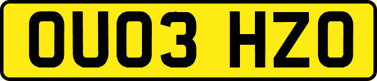 OU03HZO