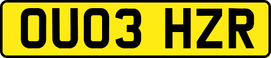 OU03HZR