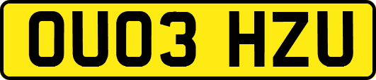 OU03HZU
