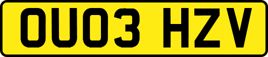 OU03HZV