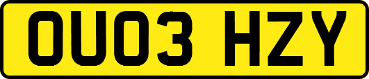 OU03HZY