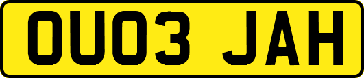 OU03JAH