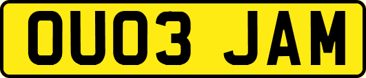 OU03JAM
