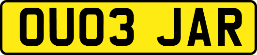 OU03JAR