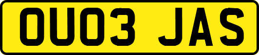 OU03JAS