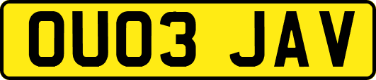 OU03JAV