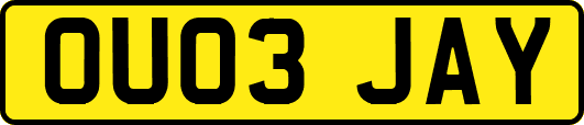 OU03JAY