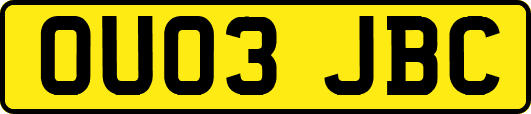 OU03JBC