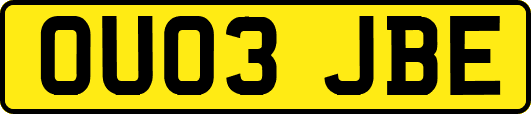 OU03JBE