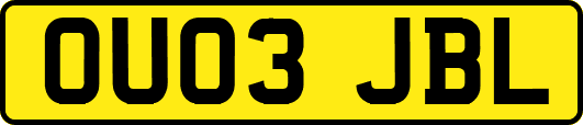 OU03JBL