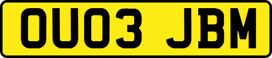 OU03JBM