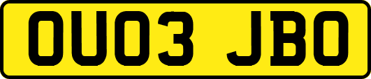 OU03JBO