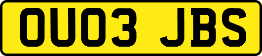 OU03JBS