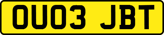 OU03JBT