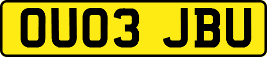 OU03JBU