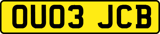OU03JCB