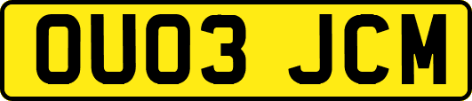 OU03JCM