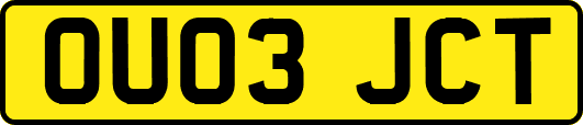 OU03JCT