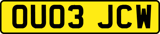 OU03JCW