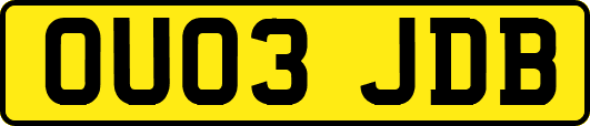 OU03JDB