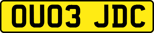 OU03JDC