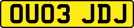 OU03JDJ
