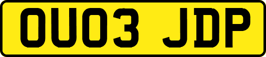 OU03JDP