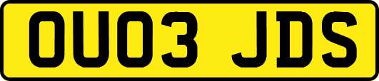 OU03JDS