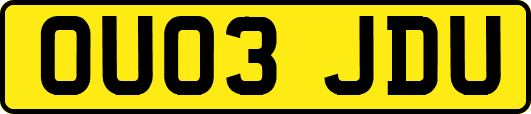 OU03JDU