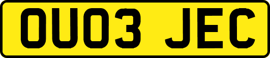 OU03JEC