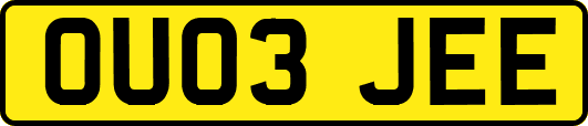 OU03JEE