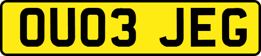OU03JEG