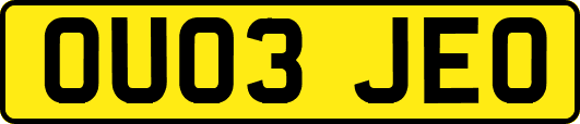 OU03JEO
