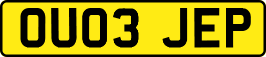 OU03JEP