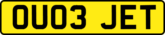 OU03JET