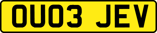 OU03JEV