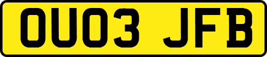 OU03JFB